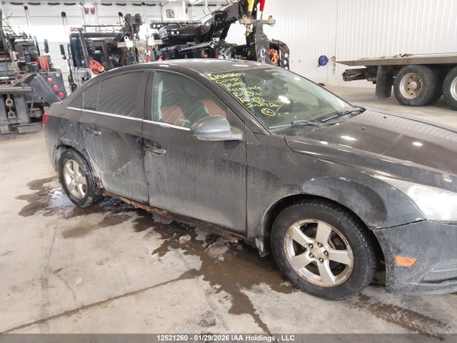 1G1PE5SB1E7316493 Chevrolet CRUZE LT