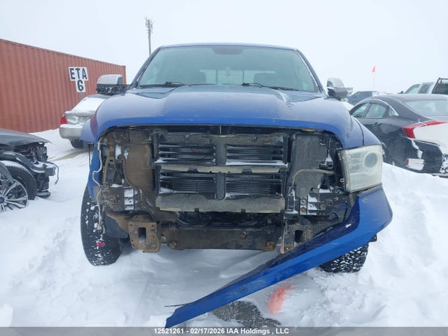 1C6RR7VT4GS180307 RAM 1500 Laramie