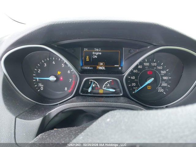 Aukcja sprzedaży 2015 Ford Focus Se, vin: 1FADP3F23FL309448, numer aukcji: 12521263
