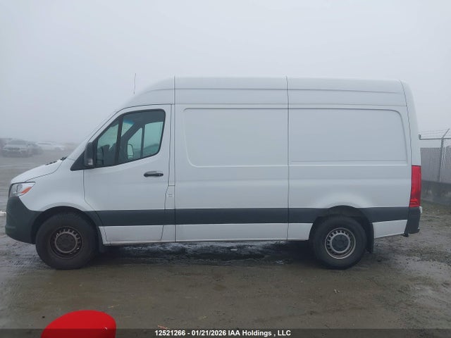 W1Y4EBHY4NP493880 Mercedes-Benz Sprinter 2500