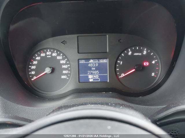 W1Y4EBHY4NP493880 Mercedes-Benz Sprinter 2500