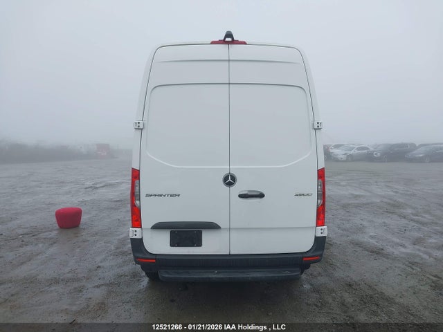 W1Y4EBHY4NP493880 Mercedes-Benz Sprinter 2500