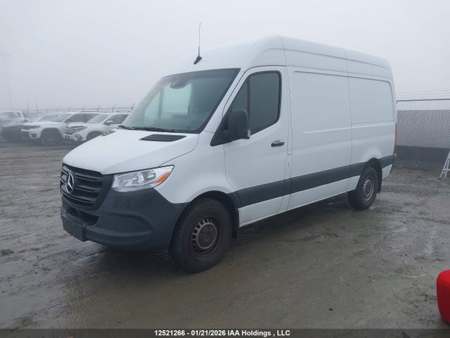 W1Y4EBHY4NP493880 Mercedes-Benz Sprinter 2500