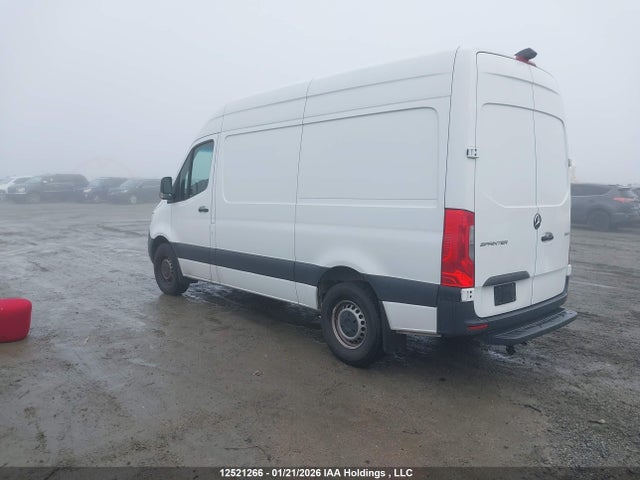 W1Y4EBHY4NP493880 Mercedes-Benz Sprinter 2500