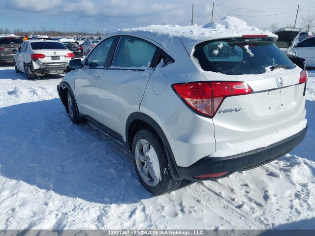 3CZRU5H3XGM104231 Honda HR-V LX