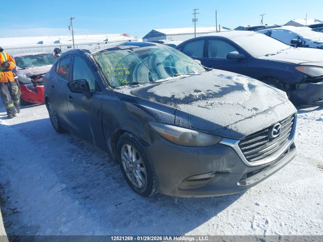 JM1BN1V78H1129034 Mazda 3 TOURING