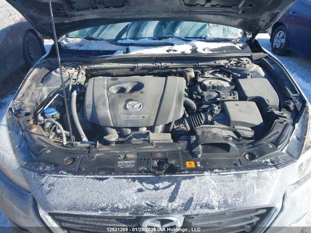 JM1BN1V78H1129034 Mazda 3 TOURING