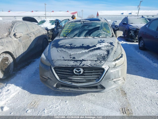 JM1BN1V78H1129034 Mazda 3 TOURING