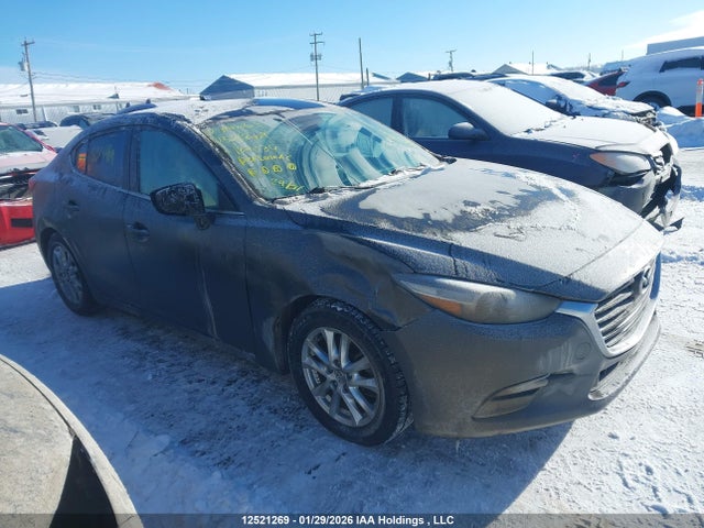 JM1BN1V78H1129034 Mazda 3 TOURING