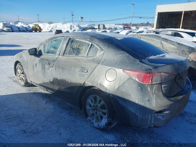 JM1BN1V78H1129034 Mazda 3 TOURING