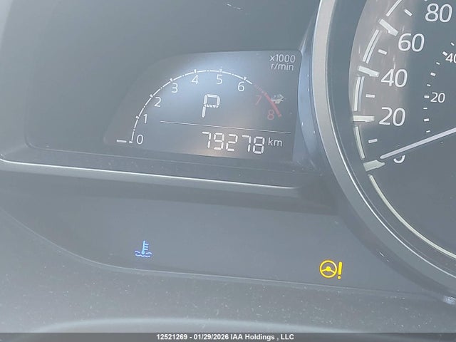 JM1BN1V78H1129034 Mazda 3 TOURING