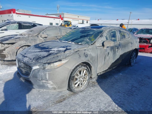 JM1BN1V78H1129034 Mazda 3 TOURING