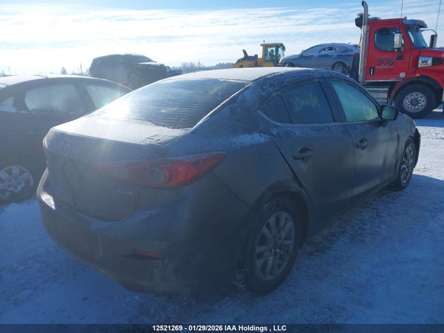 JM1BN1V78H1129034 Mazda 3 TOURING