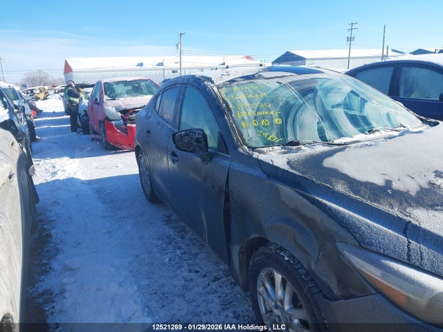 JM1BN1V78H1129034 Mazda 3 TOURING