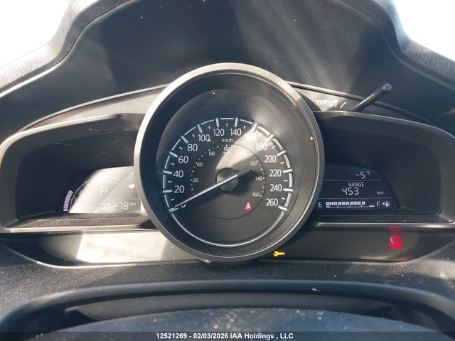 JM1BN1V78H1129034 Mazda 3 TOURING