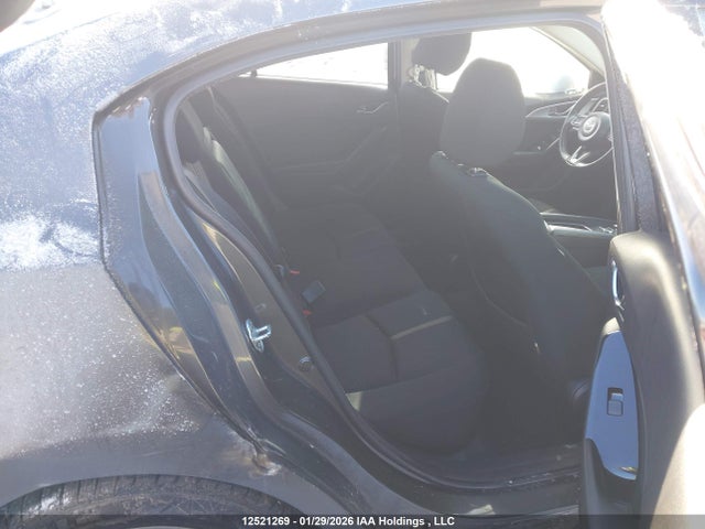 JM1BN1V78H1129034 Mazda 3 TOURING