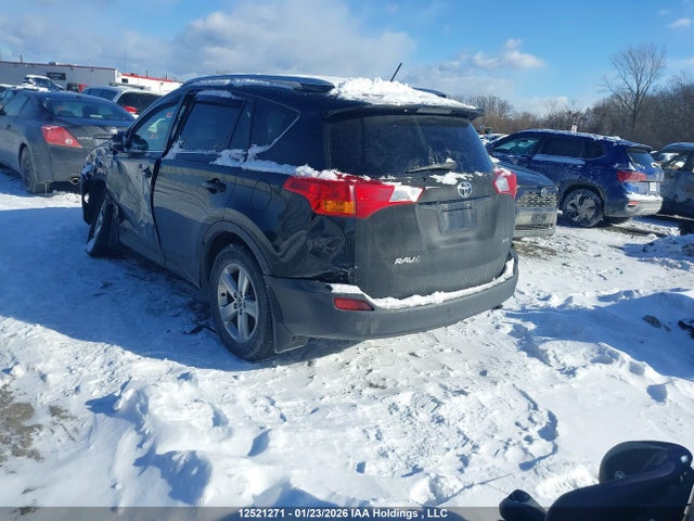 Продажа на аукционе авто 2015 Toyota Rav4 Xle, vin: 2T3WFREV2FW163531, номер лота: 12521271