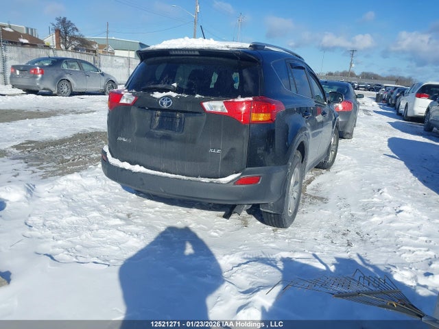 Продажа на аукционе авто 2015 Toyota Rav4 Xle, vin: 2T3WFREV2FW163531, номер лота: 12521271