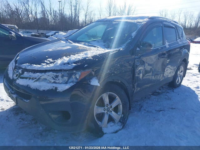 Продажа на аукционе авто 2015 Toyota Rav4 Xle, vin: 2T3WFREV2FW163531, номер лота: 12521271