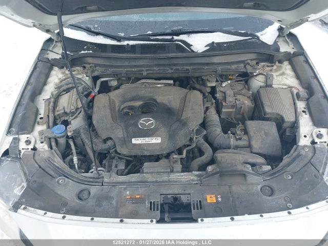 JM3KFBDY3P0115650 Mazda CX-5 GT