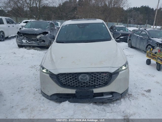 JM3KFBDY3P0115650 Mazda CX-5 GT