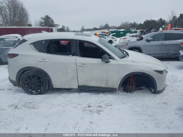JM3KFBDY3P0115650 Mazda CX-5 GT