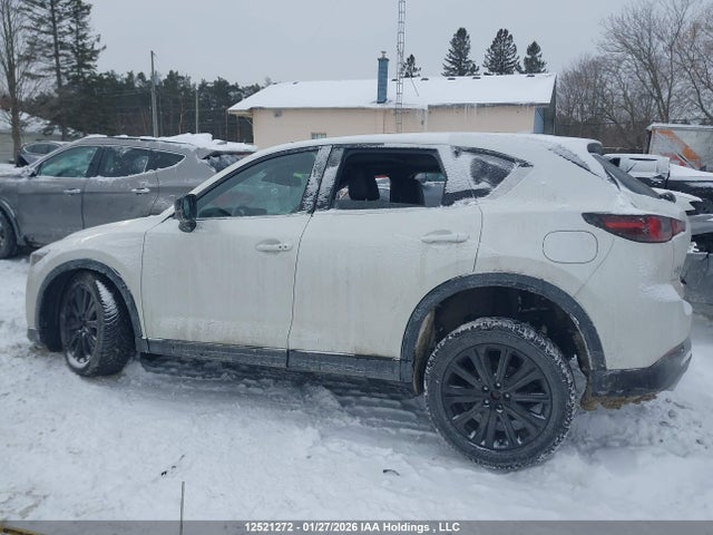JM3KFBDY3P0115650 Mazda CX-5 GT