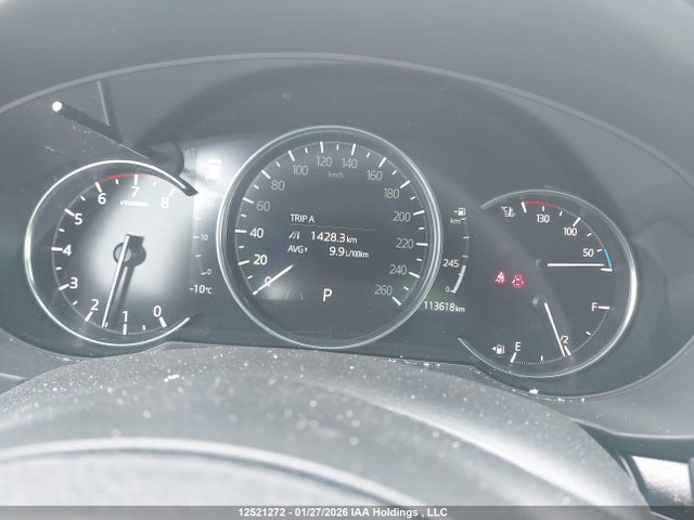 JM3KFBDY3P0115650 Mazda CX-5 GT