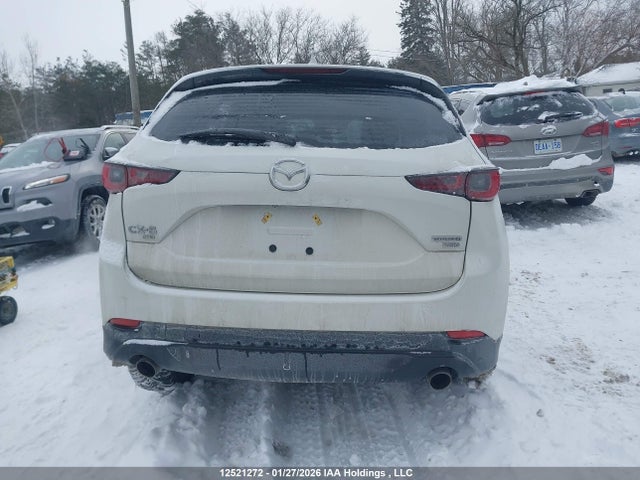 JM3KFBDY3P0115650 Mazda CX-5 GT