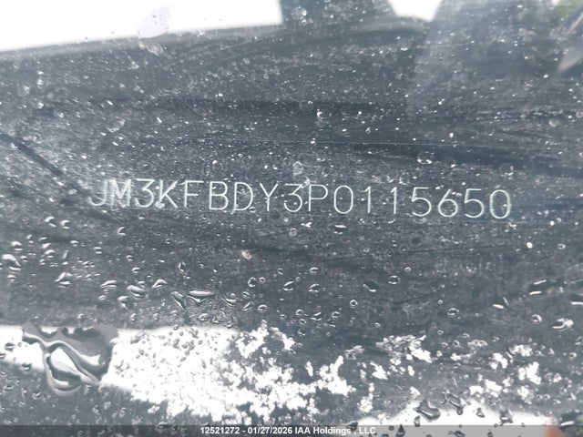 JM3KFBDY3P0115650 Mazda CX-5 GT