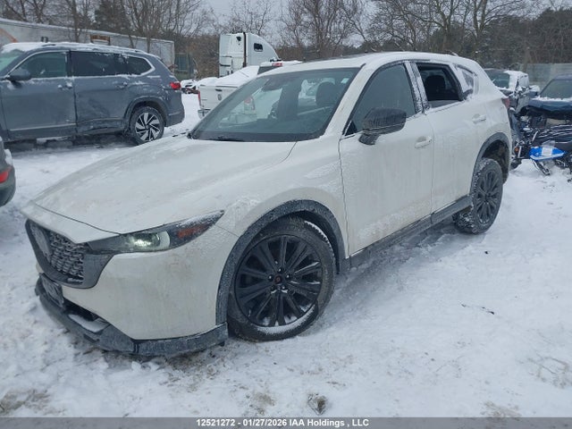 JM3KFBDY3P0115650 Mazda CX-5 GT