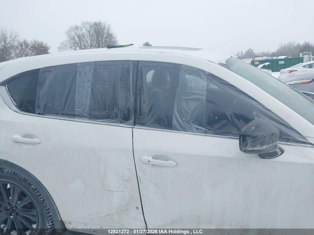 JM3KFBDY3P0115650 Mazda CX-5 GT