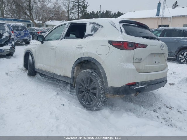 JM3KFBDY3P0115650 Mazda CX-5 GT
