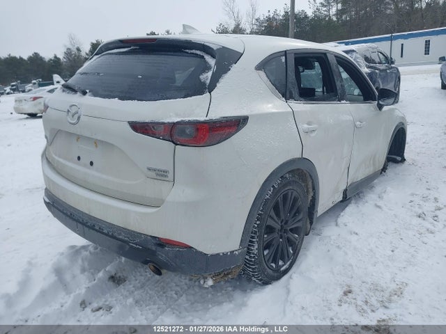 JM3KFBDY3P0115650 Mazda CX-5 GT