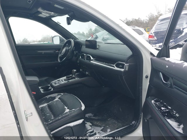 JM3KFBDY3P0115650 Mazda CX-5 GT