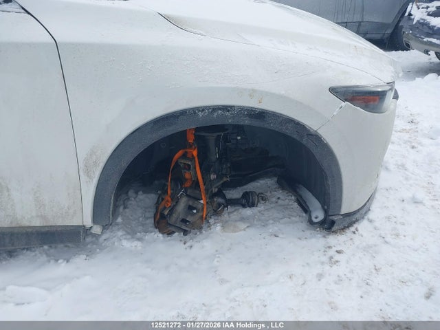 JM3KFBDY3P0115650 Mazda CX-5 GT