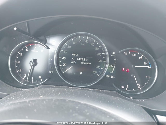 JM3KFBDY3P0115650 Mazda CX-5 GT