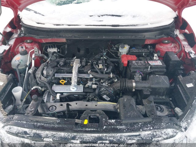 3N1CP5CV7SL510139 Nissan Kicks Play Sv