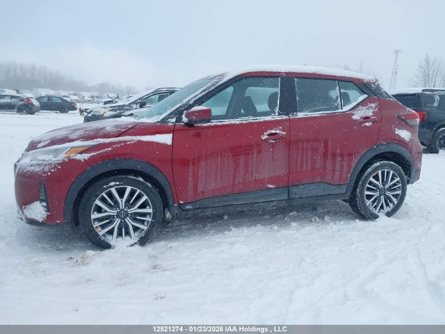 3N1CP5CV7SL510139 Nissan Kicks Play Sv