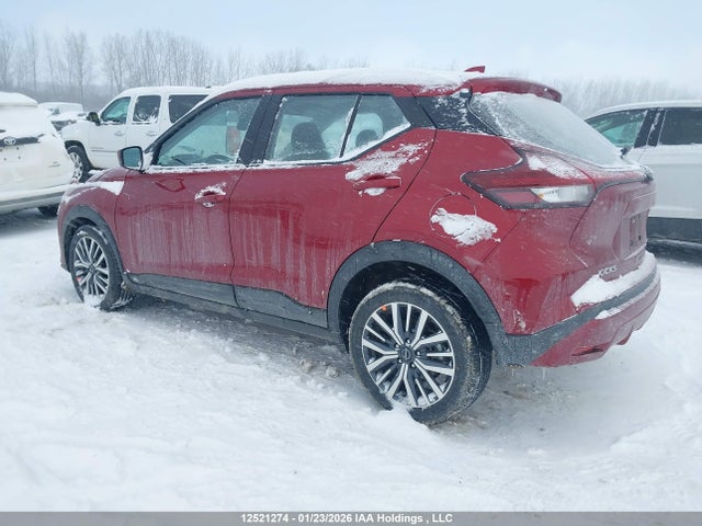 3N1CP5CV7SL510139 Nissan Kicks Play Sv