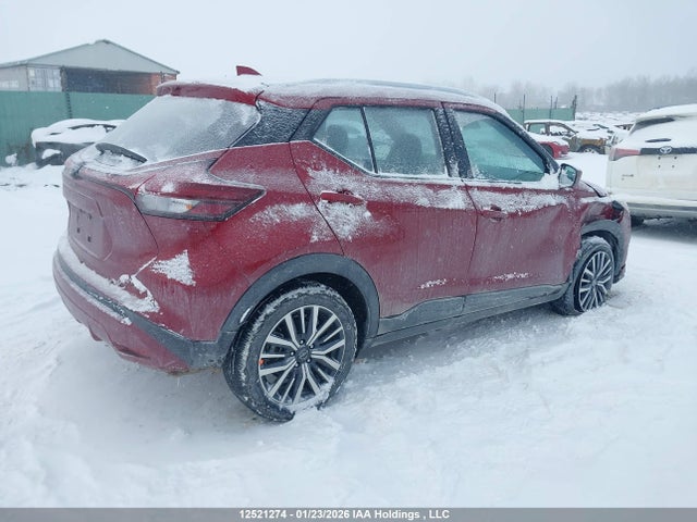 3N1CP5CV7SL510139 Nissan Kicks Play Sv