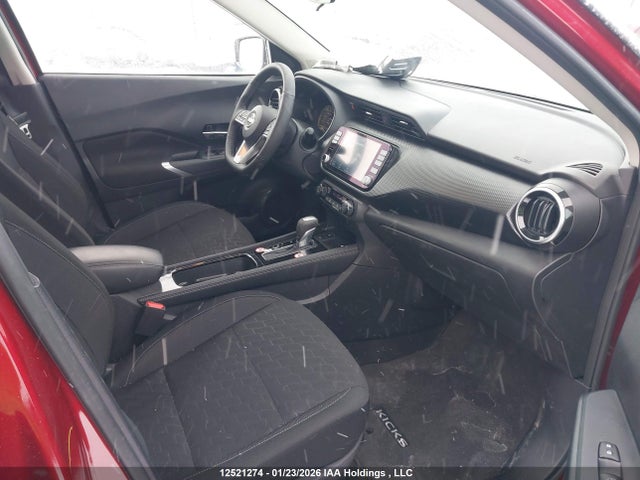 3N1CP5CV7SL510139 Nissan Kicks Play Sv