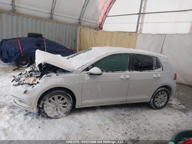 3VWG17AU2JM285415 Volkswagen GOLF S/SE