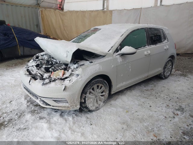 3VWG17AU2JM285415 Volkswagen GOLF S/SE