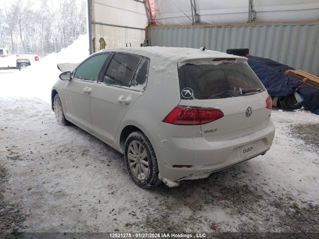 3VWG17AU2JM285415 Volkswagen GOLF S/SE