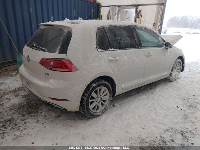 3VWG17AU2JM285415 Volkswagen GOLF S/SE