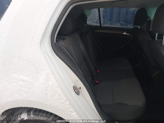 3VWG17AU2JM285415 Volkswagen GOLF S/SE