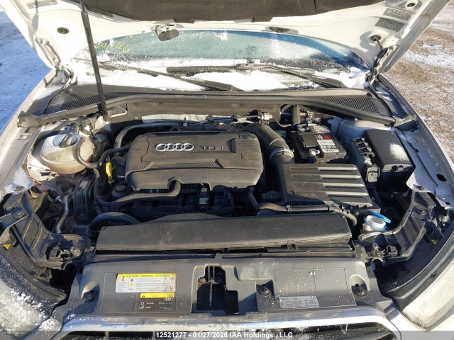 WAUEFRFFXF1010409 Audi A3