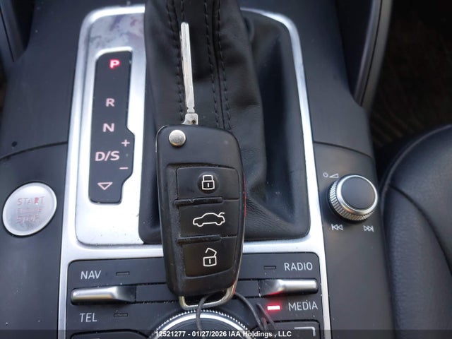 WAUEFRFFXF1010409 Audi A3