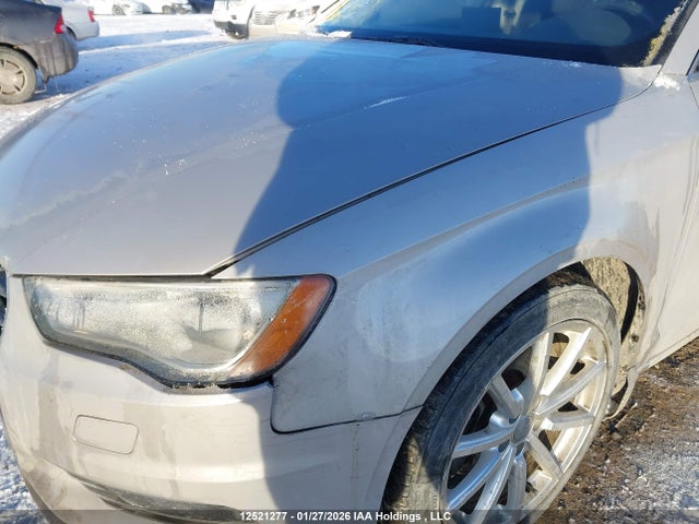 WAUEFRFFXF1010409 Audi A3
